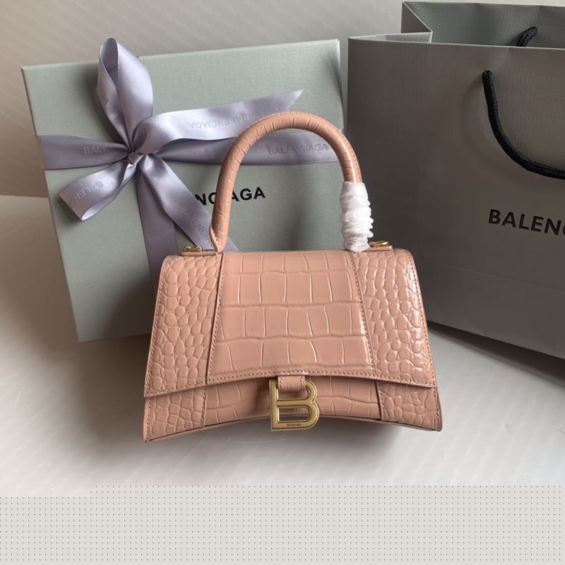 Ba*len*cia*ga hourglass bags